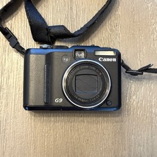 Canon PowerShot G9 fotocamera