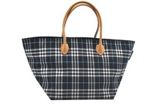 Autentica borsa Burberrys BLUE
