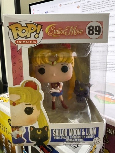 Funko pop animazione sailor - funko,