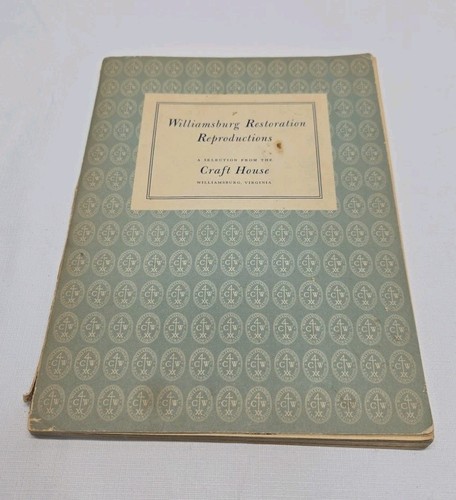 Rare williamsburg - --,