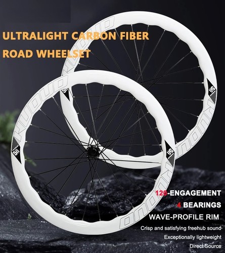 Set ruote bici - , da