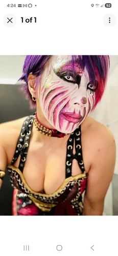 Wrestling superstars asuka - superstars,