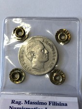 1 LIRA 1905 AQUILA SABAUDA