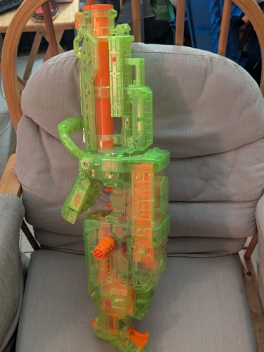 Nerf strike vulcan - nerf,