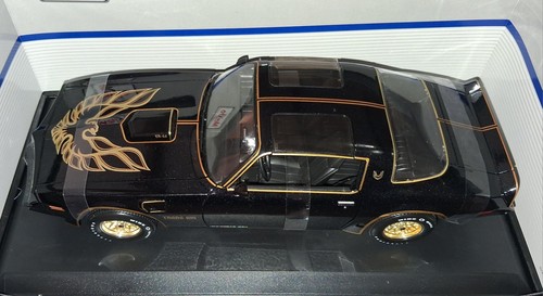 Maisto pontiac firebird trans - maisto,