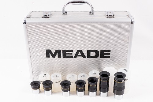 Set oculari meade serie 4000 - oculari,