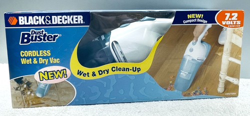 Black decker 2 v - black, &