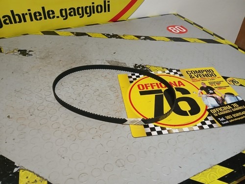 Cinghia distribuzione gilera - cinghia,