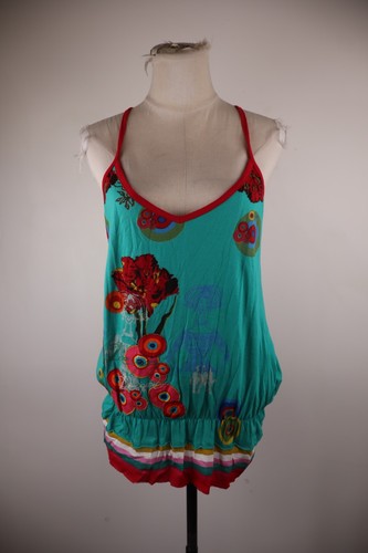 Desigual maglia top lunga - top, a