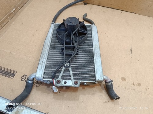 Radiatore per piaggio xevo - radiatore, 400