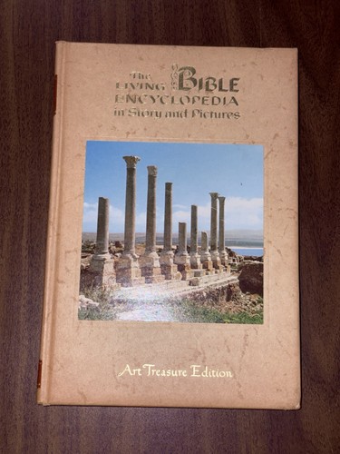 The living bible encyclopedia - the,