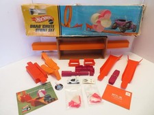 Hot Wheels Redlines Drag Chute