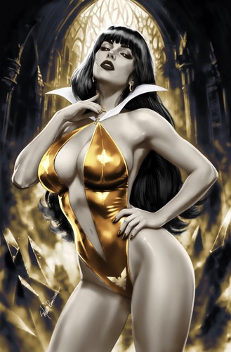 Vampirella manuel ramirez - vampirella,