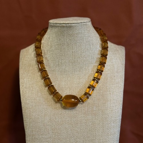 Collana perline in - perline,
