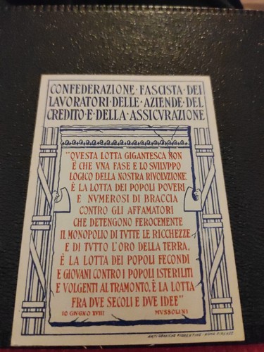 Tessera confederazione - tessera,