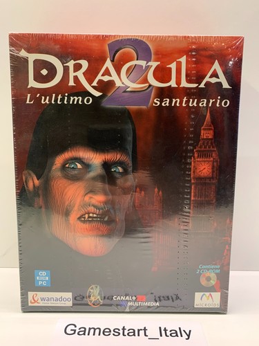 Dracula ultimo santuario - dracula, 2