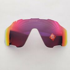 Autentica Oakley Jawbreaker Prizm strada lente di ricambio ciclismo rosso OO9290