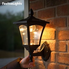 Solare Bianco Caldo LED