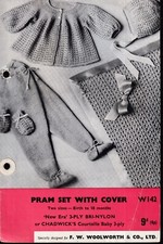 Woolworths 142 set carrozzina