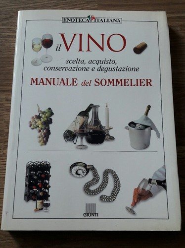 Vino manuale del sommelier - vino.,