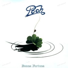 Pooh - Buona Fortuna LP