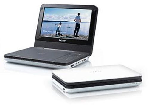 Sony dvp fx720 inch - sony, screen