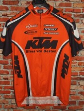 KTM PELLA MAGLIA BICI CICLISMO SHIRT MAILLOT CYCLISM tg. XL