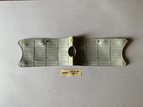Mascherina parafreddo fiat 124 - mascherina,
