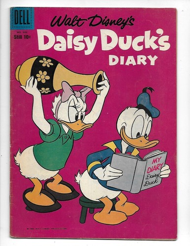 Diario della margherita - , di