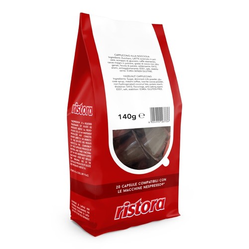 Ristora 100 capsule caffè - ristora,