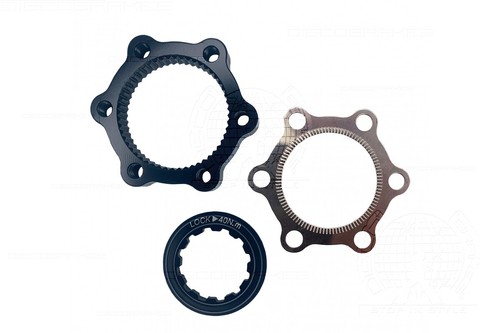 Adattatore centerlock per - centerlock, is