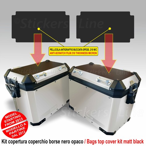 Kit adesivi coperchio - kit,