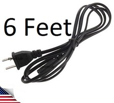 Cavo Alimentazione Elettrico Spina a Parete per Lettore CD Technics Cambio:MODELLO INTERNO