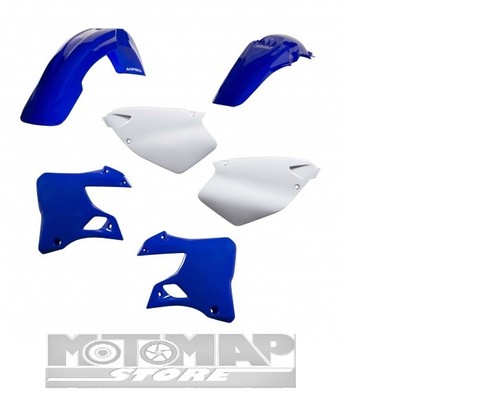 Kit plastiche carene acerbis - kit,