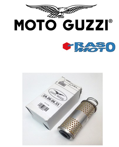 Filtro olio 2a000633 - filtro, moto