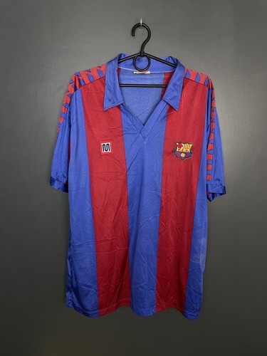 Barcellona 1984 1989 home - 1984/1989,