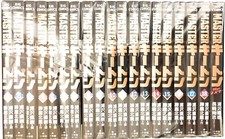 MASTER Keaton vol. 1--18 set
