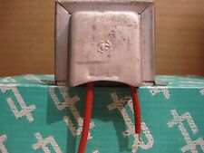 GELOSO IMPEDENZA ALIMENTAZIONE 12 HENRY  Z-194R  PER AMPLIFICATORE A VALVOLE