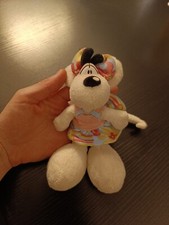 Diddl Peluche Mimihopps  Doudou Lapin Rabbit Plush - LDiddl