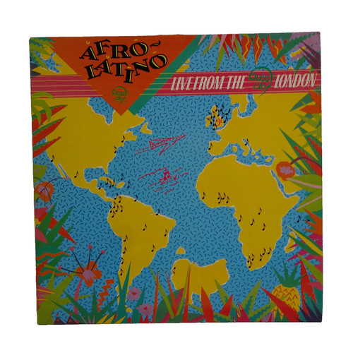 Afro latino live - -, the