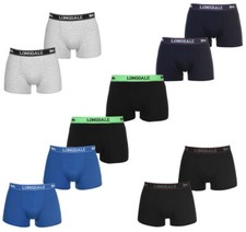 Boxer Lonsdale 2 pezzi intimo