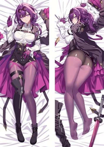Anime honkai impact - anime,