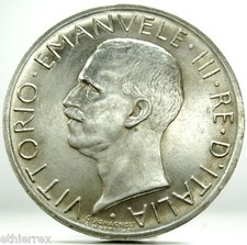 Vittorio Emanuele III (5 Lire