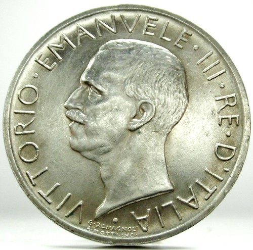 Vittorio emanuele iii lire - emanuele,
