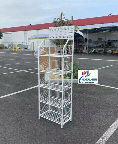Nuovo espositore vendita - nuovo,