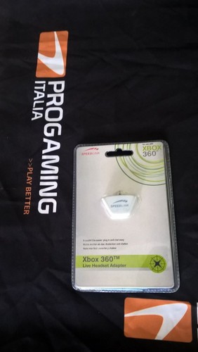 Xbox 360 live - live, headset