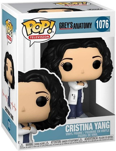 Greys anatomy cristina yang - anatomy,