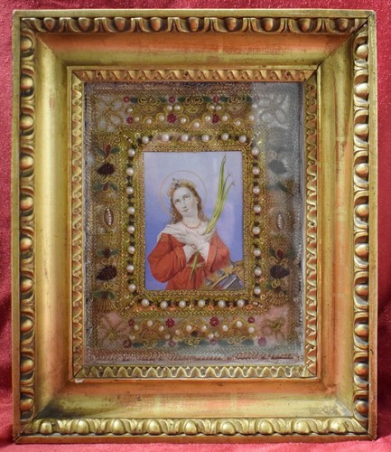 Relic reliquary relicario - relic,