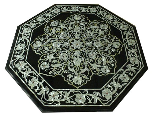 Top marmo nero 36 - marmo, 36"