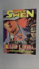 Super Shen, numero 6